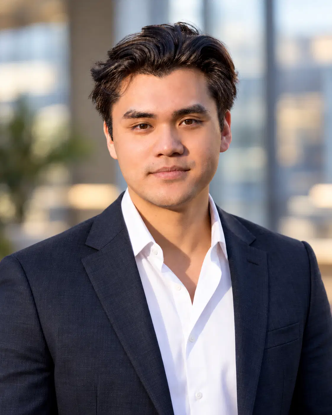 Portrait of Randy Ha